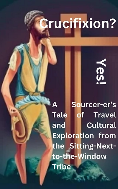 Crucifixion? Yes! A Sourcer-er's Tale of Travel and Cultural Exploration from the Sitting-Next-to-the-Window Tribe