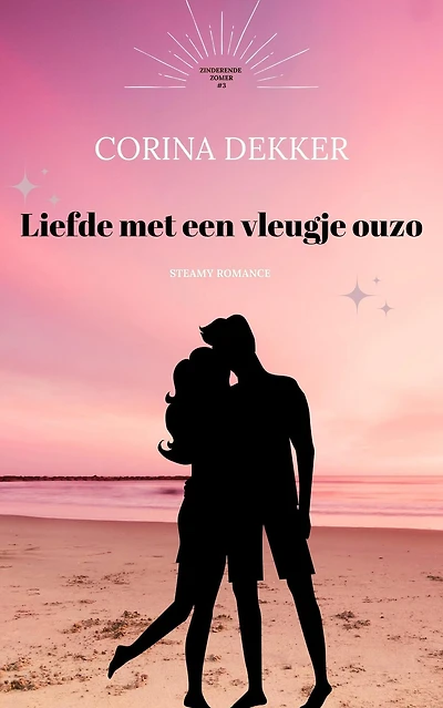 Liefde met een vleugje Ouzo (Zinderende zomer, #3)