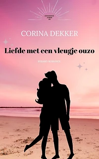 Liefde met een vleugje Ouzo (Zinderende zomer, #3)