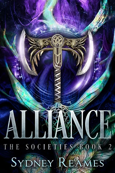 Alliance (The Societies, #2)