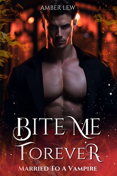 Bite Me Forever: Married to a Vampire (The Everdark Saga, #1)