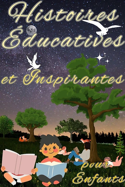Histoires Educatives et Inspirantes Pour Enfants