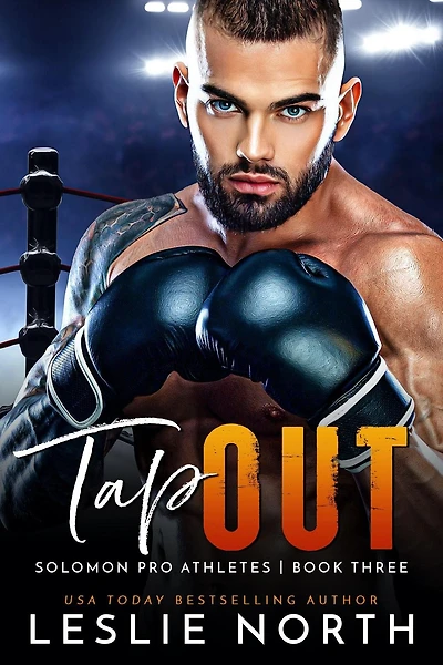 Tap Out (Solomon Pro Athletes, #3)