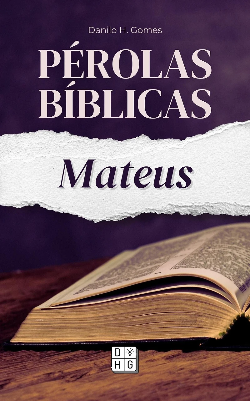 Pérolas Bíblicas: Mateus