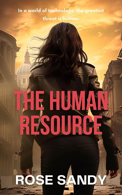 The Human Resource (The Shadow Files Thrillers, #3)