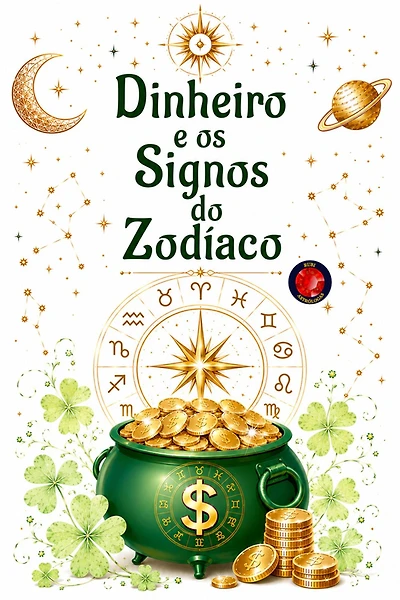 Dinheiro e os Signos do Zodíaco