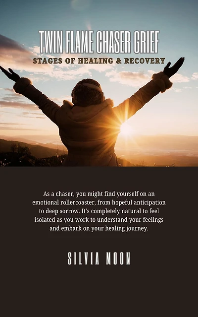 Twin Flame Chaser Grief Healing (Chaser Flame)