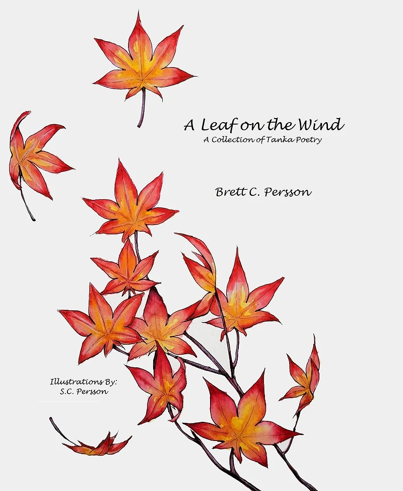 A Leaf on the Wind: Collection of Tanka Poetry