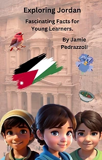 Exploring Jordan : Fascinating Facts for Young Learners (Exploring the world one country at a time)