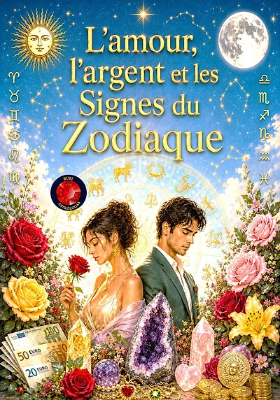 L'amour, l'argent et les Signes du Zodiaque