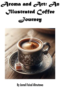 Aroma and Art: An Illustrated Coffee Journey