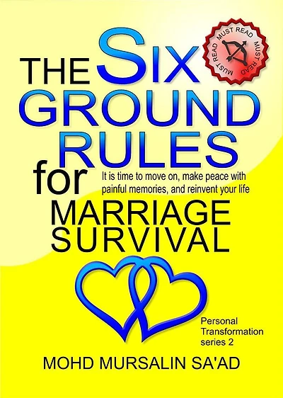 The Six Ground Rules for Marriage Survival (Personal Transformation, #2)