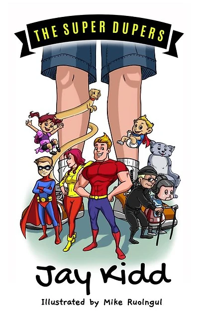 The Super Dupers