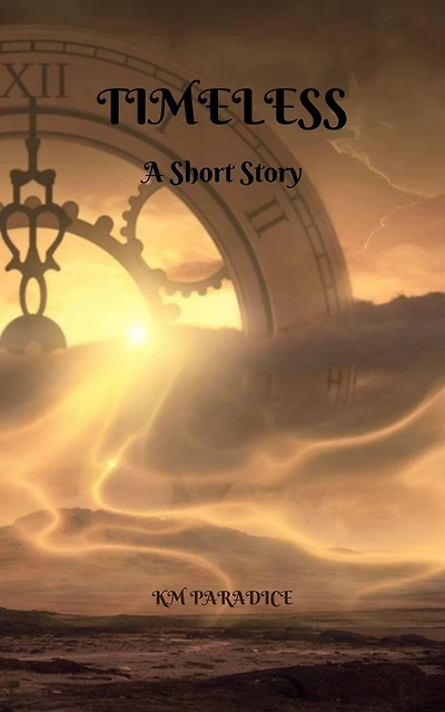 Timeless (The Ohoopee River Anthology)