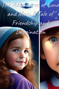 The Adventures of Luna and Max: A Tale of Friendship and Imagination