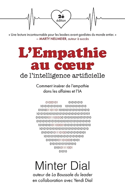 L'Empathie au Cour de l'Intelligence Artificielle, Comment insérer de l'empathie dans les affaires et l'intelligence artificielle