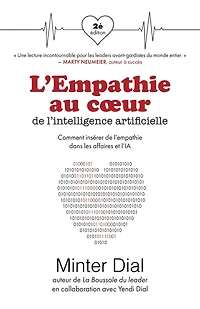 L'Empathie au Cour de l'Intelligence Artificielle, Comment insérer de l'empathie dans les affaires et l'intelligence artificielle