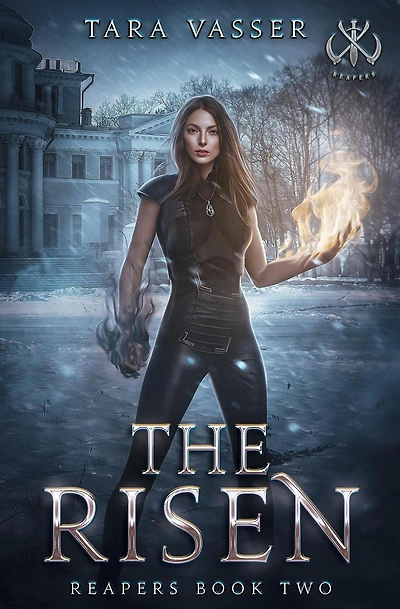 The Risen (Reapers, #2)