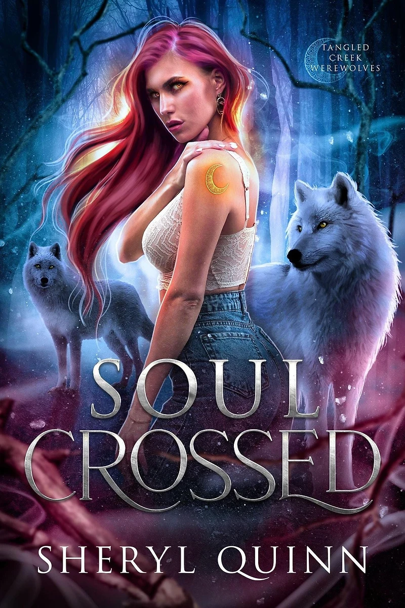 Soul Crossed (Tangled Creek Werewolves, #1)