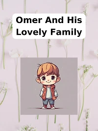 Omer and his lovely family