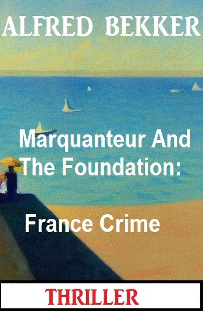 Marquanteur And The Foundation: France Crime Thriller