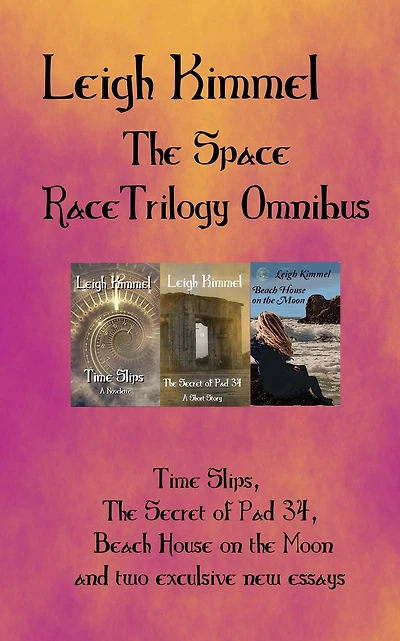 The Space Race Trilogy Omnibus