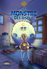 Le Monstre des Bisous (Les Aventures de Madison - Conte, #1)