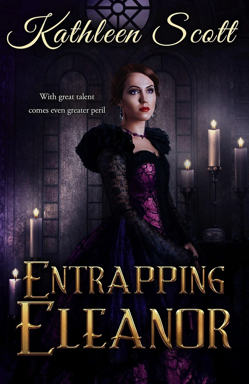 Entrapping Eleanor (Gaslight Guilds)
