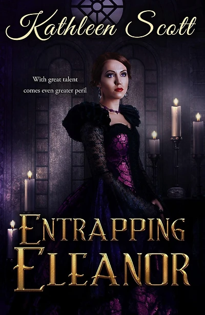 Entrapping Eleanor (Gaslight Guilds)