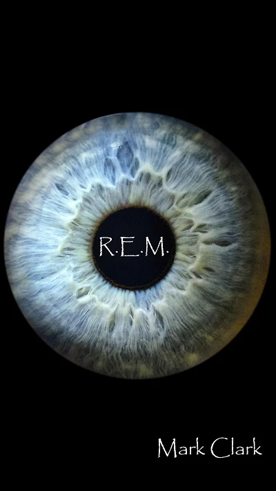 R.E.M. (The DNA Trilogy, #2)