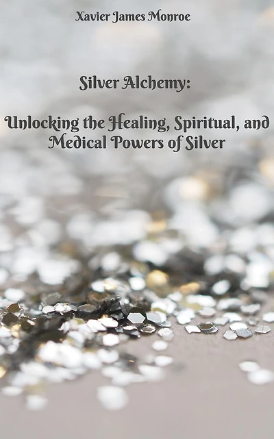 Silver Alchemy: Unlocking the Healing, Spiritual, and Medical Powers of Silver (Elements, #2)