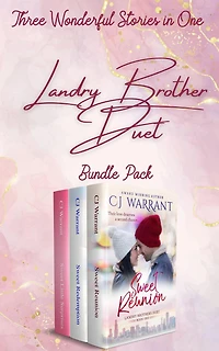 Landry Brothers Book Bundle (Landry Brothers Duet)
