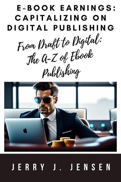 E-book Earnings: Capitalizing on Digital Publishing (Make Money Online, #3)