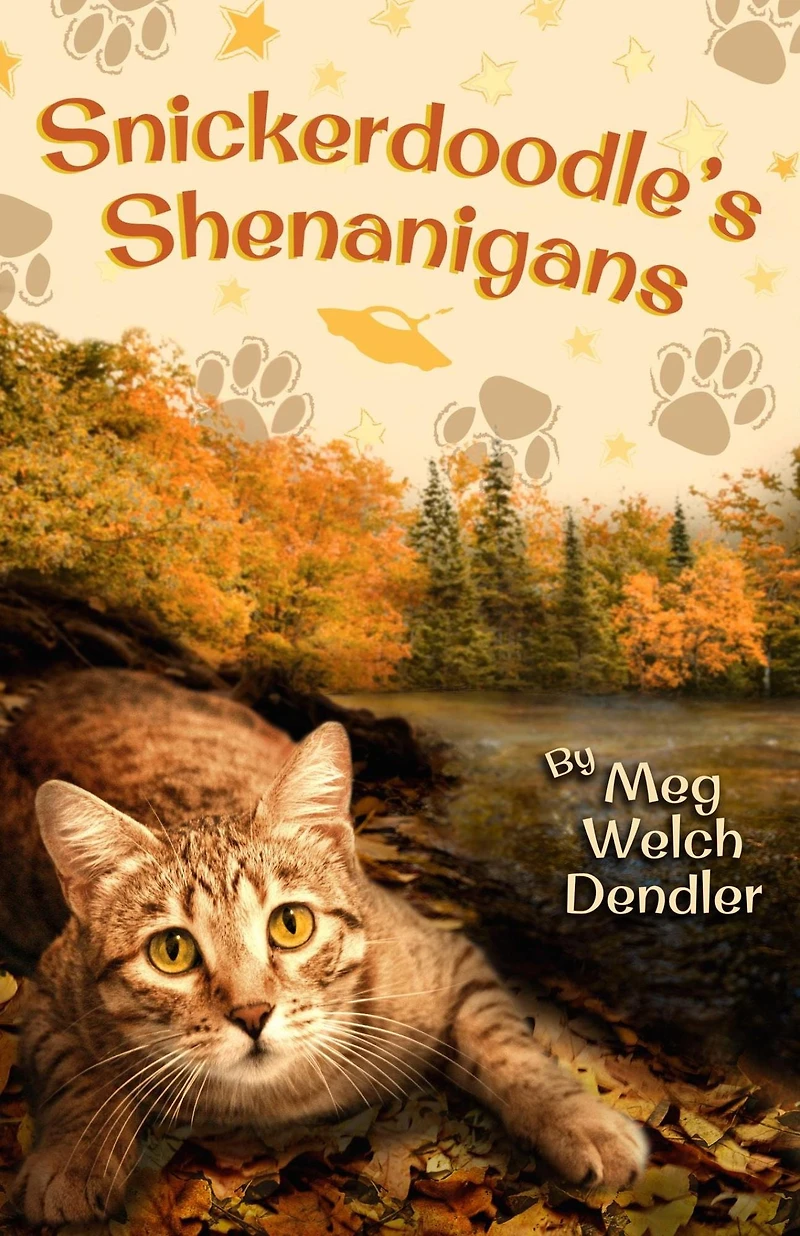 Snickerdoodle's Shenanigans (Cats the Mirror, #6)