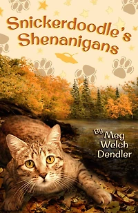 Snickerdoodle's Shenanigans (Cats the Mirror, #6)