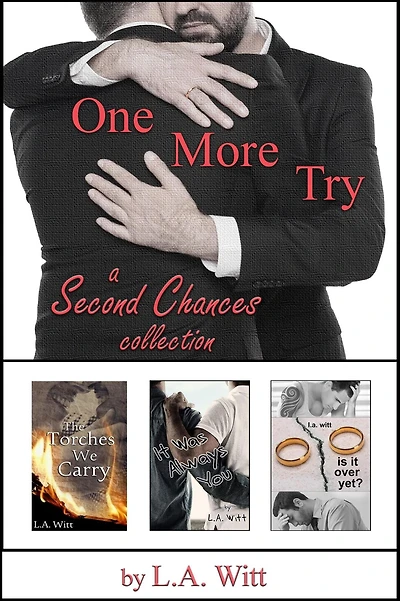 One More Try: A Second Chances Collection