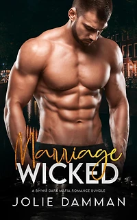 Wicked Marriage - A BWWM Dark Mafia Romance Bundle (Interracial Love, #2)