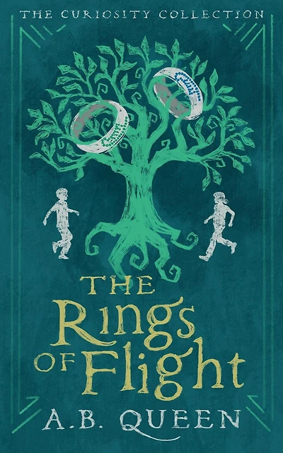 The Rings of Flight (The Curiosity Collection, #1)