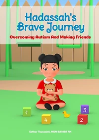 Hadassah's Brave Journey: Overcoming Autism and Making Friends