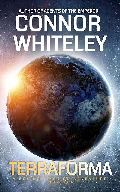 Terraforma: A Science Fiction Adventure Novella (Agents of The Emperor Science Fiction Stories)
