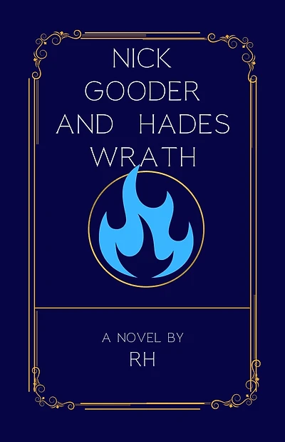 Nick Gooder And Hades Wrath
