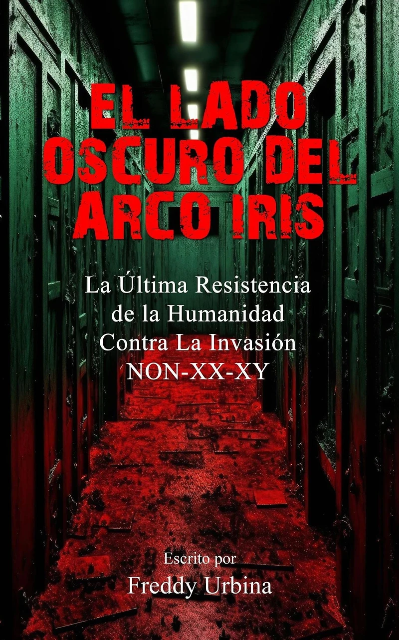 EL LADO OSCURO DEL ARCO IRIS: La Última Resistencia de la Humanidad Contra La Invasión NON-XX-XY