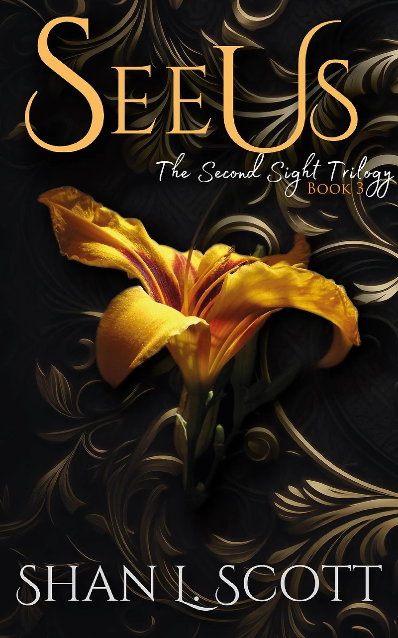 See Us (The Second Sight Trilogy, #3)