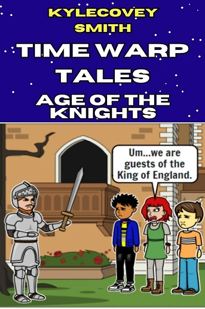 Time Warp Tales: Age of the Knights:
