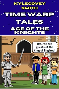Time Warp Tales: Age of the Knights: