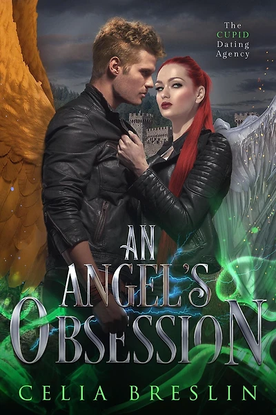 An Angel's Obsession (Cupid Dating Agency)