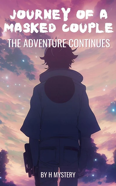 Journey Of A Masked Couple The Adventure Continues (Series 1, #2)