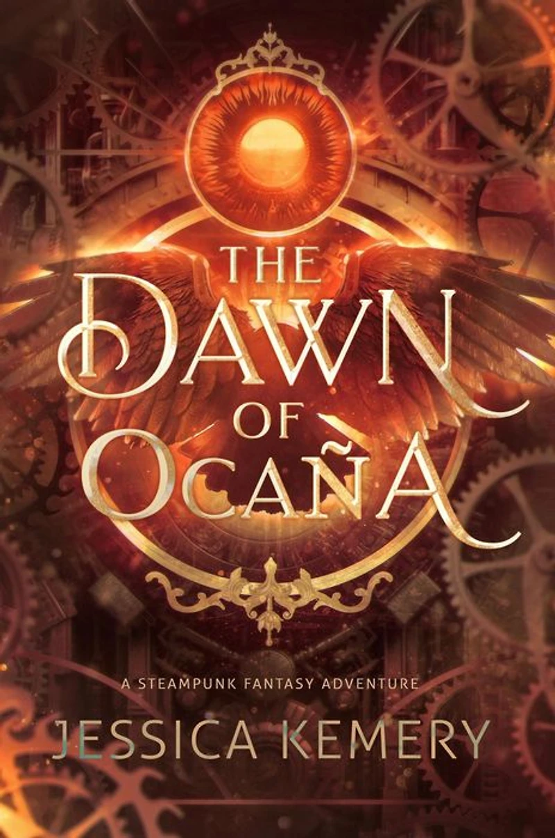 The Dawn of Ocaña (The World Ocaña, #0)