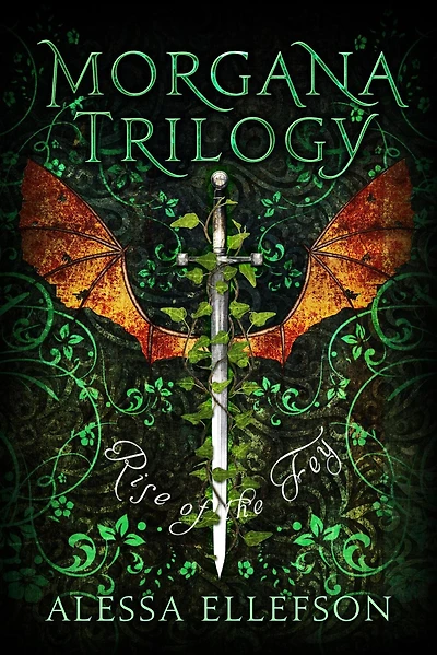 Rise of the Fey (Morgana Trilogy, #2)