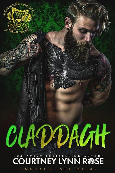 Claddagh (Emerald Isle MC, #4)